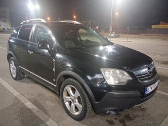 Predám Opel antara diesel 4x4