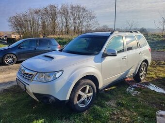 Subaru forester 2.0 2l 108kw 2011