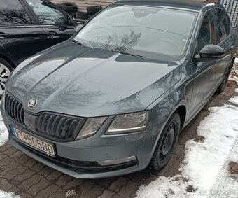 Octavia 3 1.5 tsi (2019)