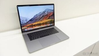 MacBook Pro 15, Touch Bar, 8-core i9, 16 GB RAM, 512GB SSD