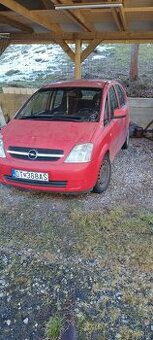 Predám Opel Meriva 1,7 CDTI