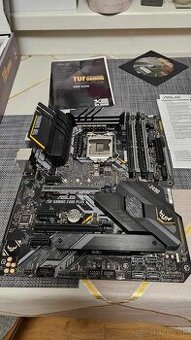 Asus Tuf Z490-Plus socket LGA 1200