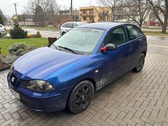 Seat Ibiza 1.9 SDI 47kw