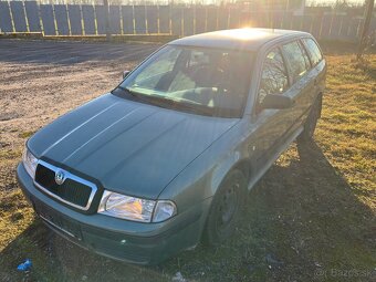 Škoda Octavia 1 Combi - 1.9 SDI