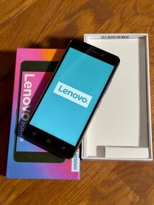 Lenovo K6 power