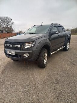 Ford ranger 3,2