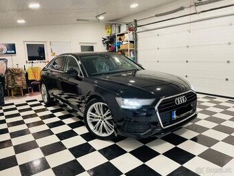 Audi a6 sesan, 2,0tdi