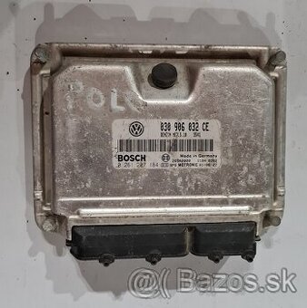 Riadiaca jednotka motora VW Polo 1.0 0261207184