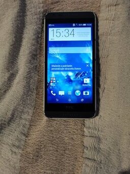 Htc desire 620 sivý plne funkčný v zachovalom stave je k nem