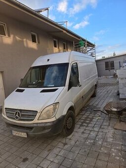 Mercedes sprinter