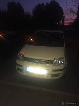 Predam Fiat panda 1.1 benzin