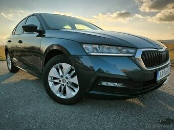 Škoda Octavia 2.0 TDI SCR Joy