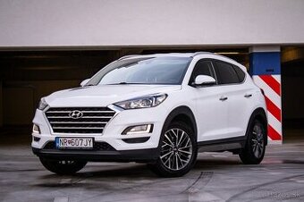 Hyundai Tucson 1.6GDi 6MT - 1.majiteľ