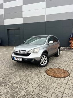 Honda CR-V 2.2/4x4/2007