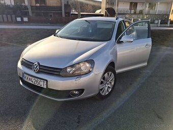 Predám Volkswagen golf 6