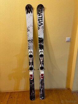 Predám skialp lyže volkl kendo 88 177cm