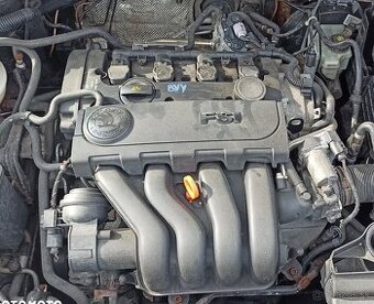 motor 2.0FSI skoda octavia 2007