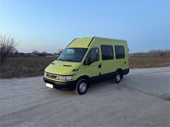 Iveco Daily 35S12C 2.3 HPI 85kw 9 miest r.v.12.5.2006