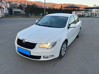 Škoda Superb 2, 2.0TDI, 103KW