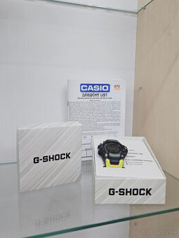 Casio G-shock GBD H2000-1A9