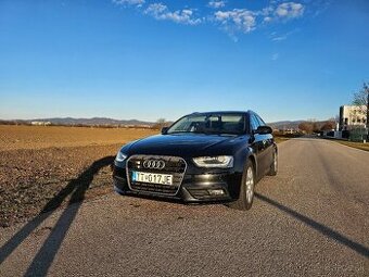 Audi A4 b8.5 3.0 tdi 150kw