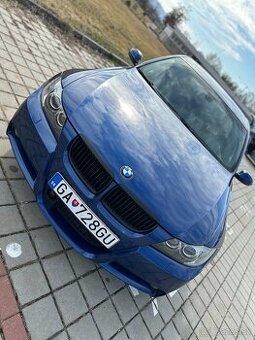 BMW e91 335i N54 M-Packet Možna Výmena