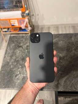 iPhone 15 Plus 128GB Black