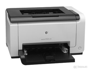 Tlaciaren HP cp1025 color - 1