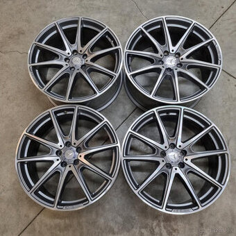 Mercedes disky 5x112 R20 ET38 - 1