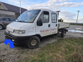 Peugeot boxer 2.8diesel - nová stk ek - 1