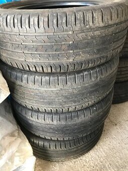 Letné 215/55 R17 Continental - 1