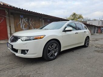 Honda Accord Tourer 2,4 i-VTEC Executive