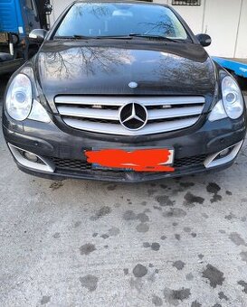 Mercedes R 280CDI 4-matic