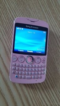 Sony ericsson - 1