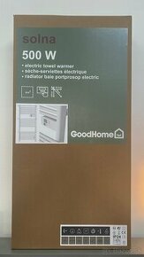 Elektrický sušiak uterákov, 500 W Good Home Solna - 1