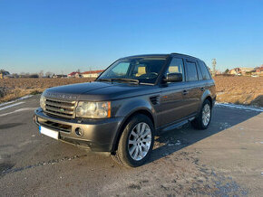 RANGE ROVER 2.7D SPORT HSE - 1