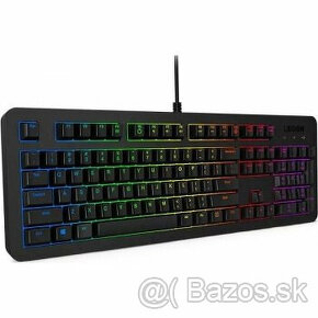 Herná klávesnica: Lenovo Legion K300 RGB