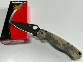 Predám nôž Spyderco Para Military 2