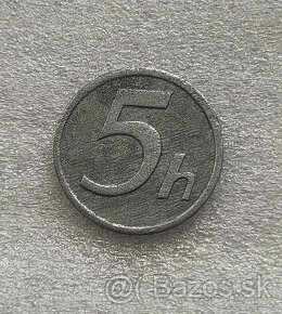 mince Slovensky stat