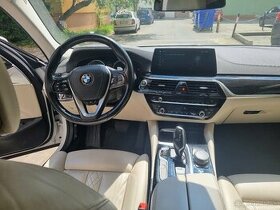 BMW 520d G30, 2017 april. 83000km. - 1