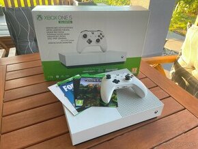 Microsoft Xbox One S 1 TB All-Digital Edititon
