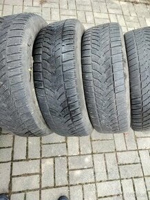 zimné pneumatiky Dunlop 225/65/17 - 1