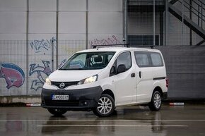 Nissan NV200 1.5 dCi Acenta - 1