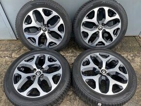 Alu kola Renault Captur 205/55R17 95V zimní sada - 1