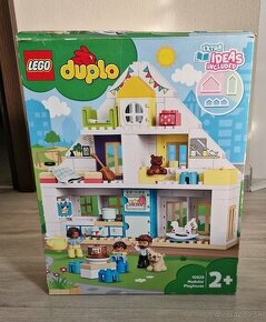 Lego duplo Domček na hranie - 1