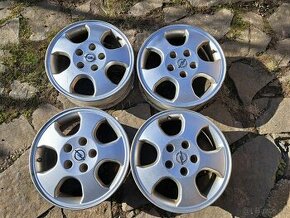 Elektrony Opel 15 - 5x110 - 1