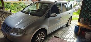 VW Touran 1.9 tdi 77 kw + chip 107.8 kw