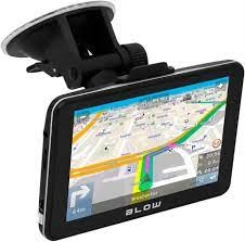 GPS navigácia BLOW 50V Europa - 1