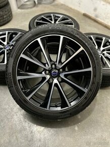 Letná sada 5x108 R19 - Volvo S60, V60, XC60, XC70 - 1