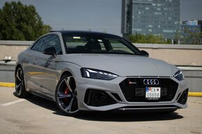 Audi RS5 Coupe 2.9 TFSI quattro tiptronic